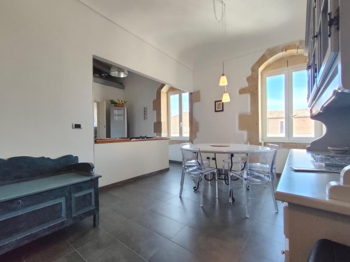 Apartment Residenza Borgia - Residenza Borgia Piazza Duomo View Ortigia