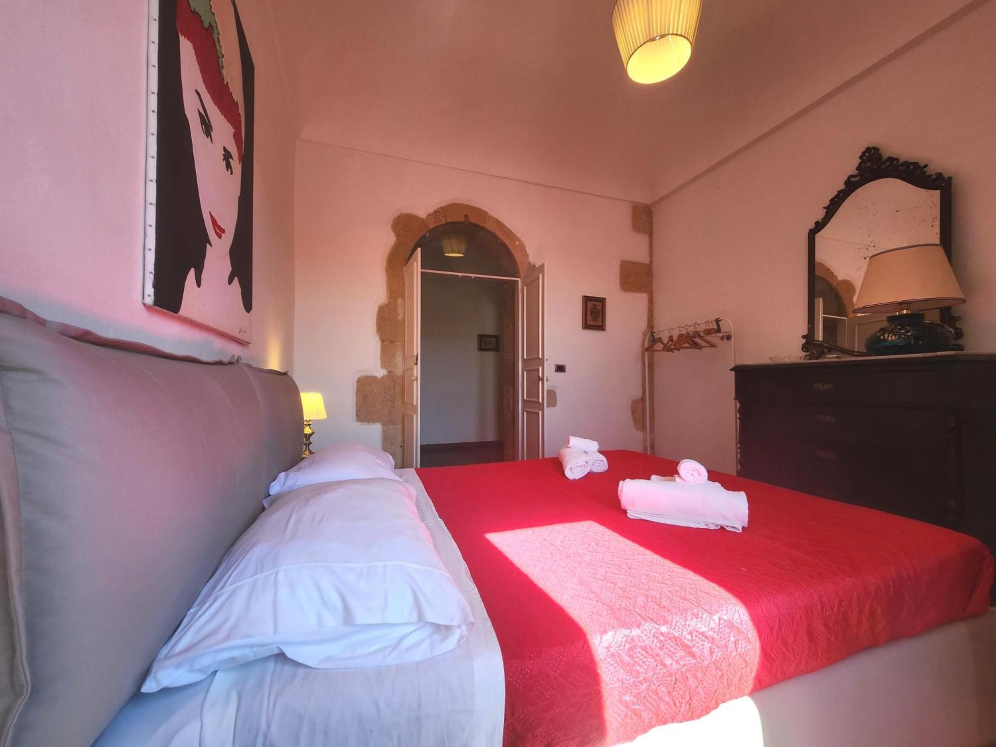 Apartment Residenza Borgia - Residenza Borgia Piazza Duomo View Ortigia