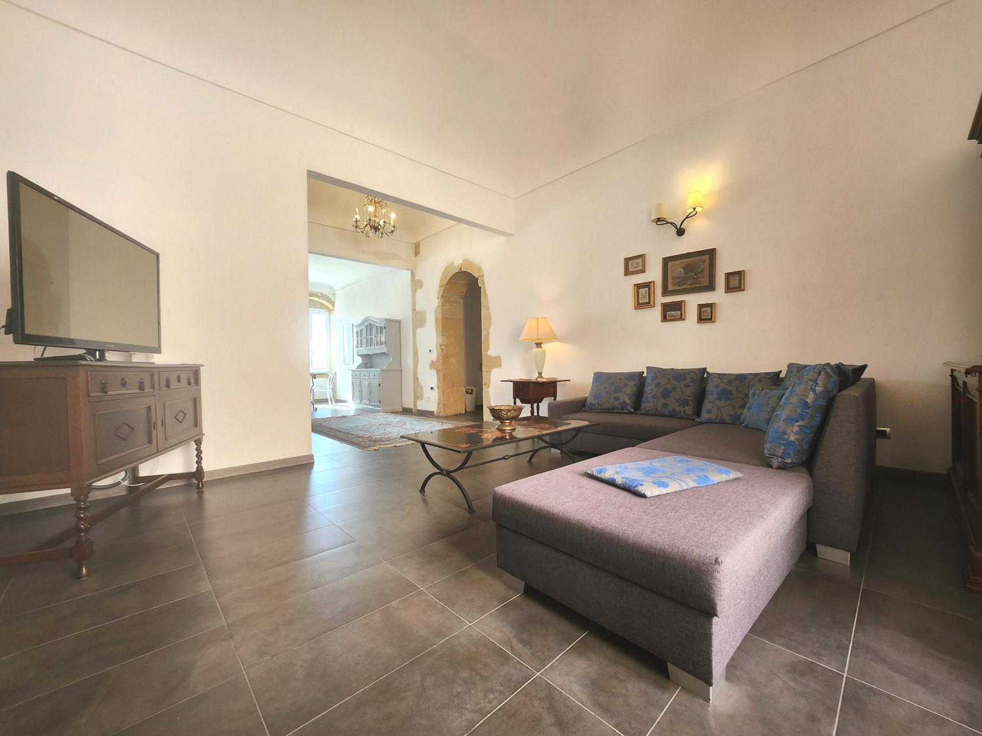 Residenza Borgia - Residenza Borgia Piazza Duomo View Ortigia Syrakus