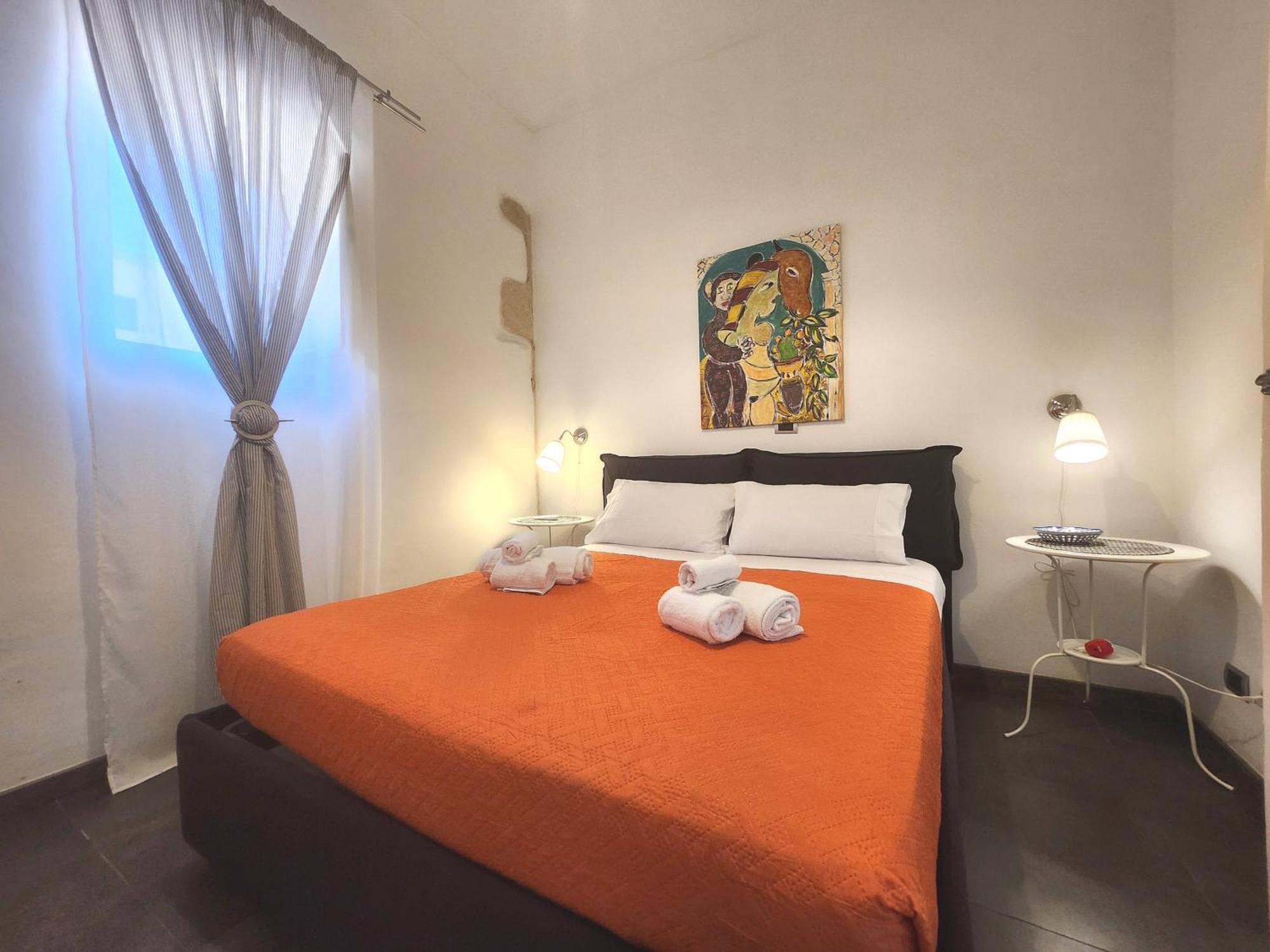 Residenza Borgia - Residenza Borgia Piazza Duomo View Ortigia Apartment *