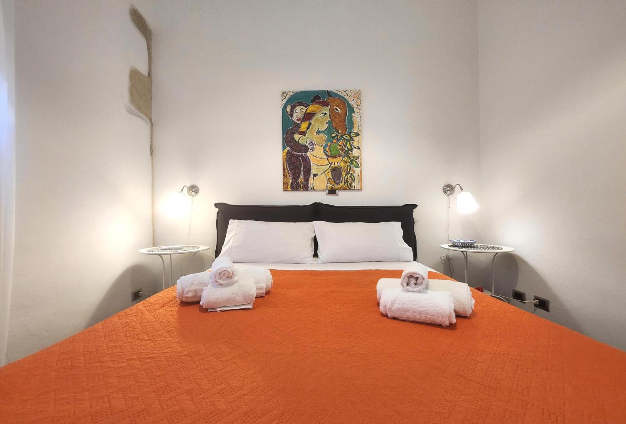 Residenza Borgia - Residenza Borgia Piazza Duomo View Ortigia Apartment Syrakus