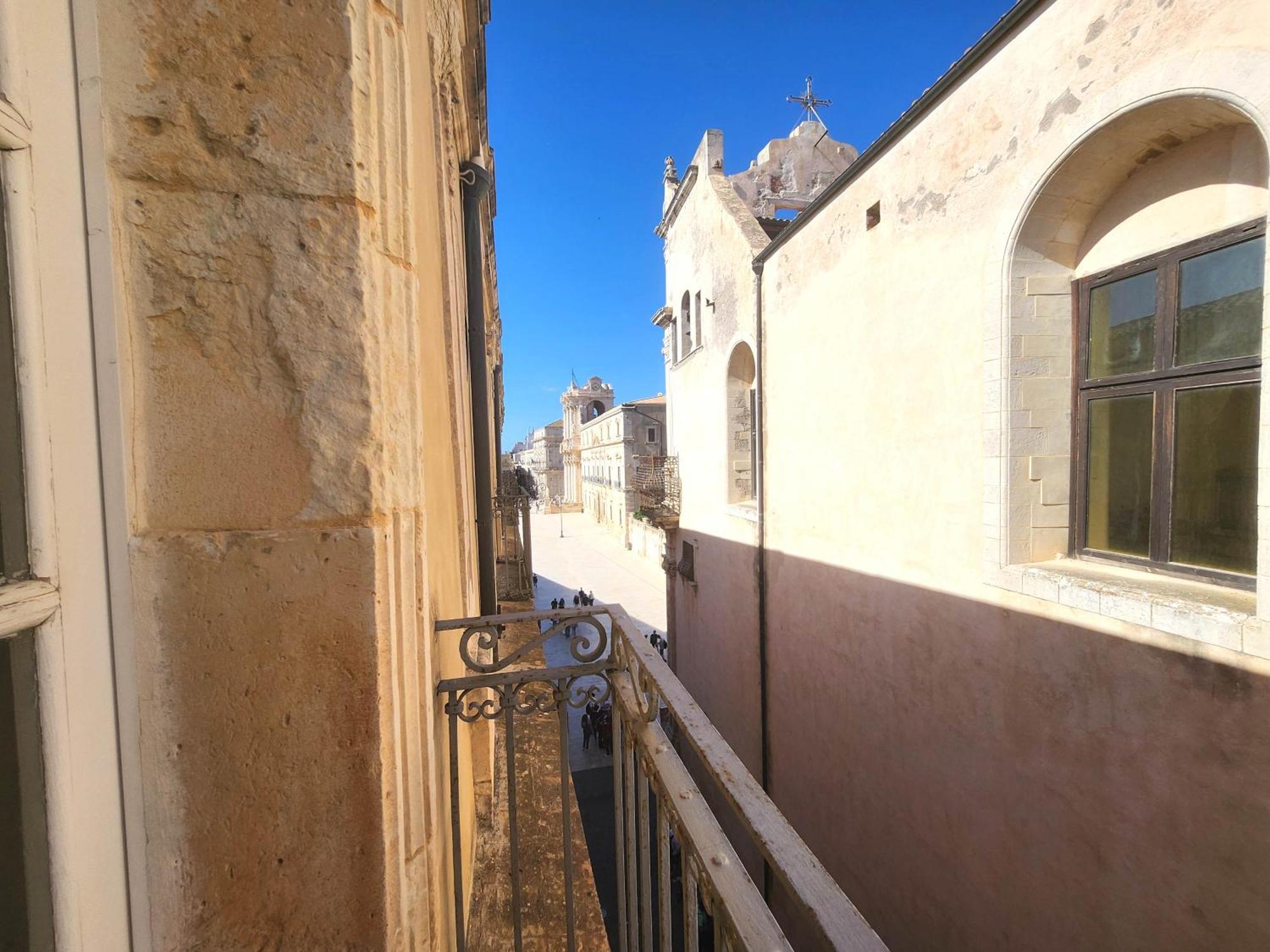 Apartment Residenza Borgia - Residenza Borgia Piazza Duomo View Ortigia *