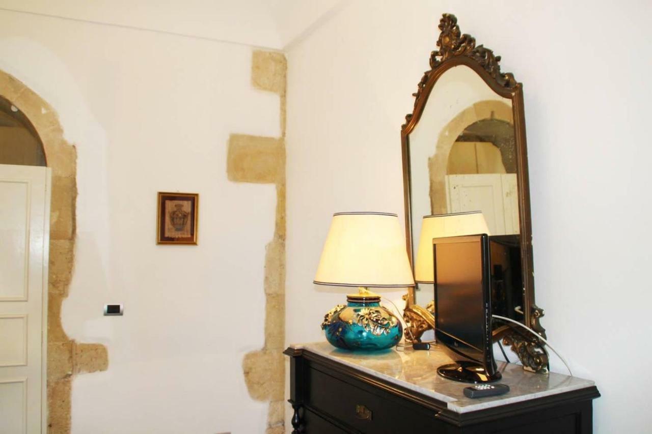 Apartment Residenza Borgia - Residenza Borgia Piazza Duomo View Ortigia