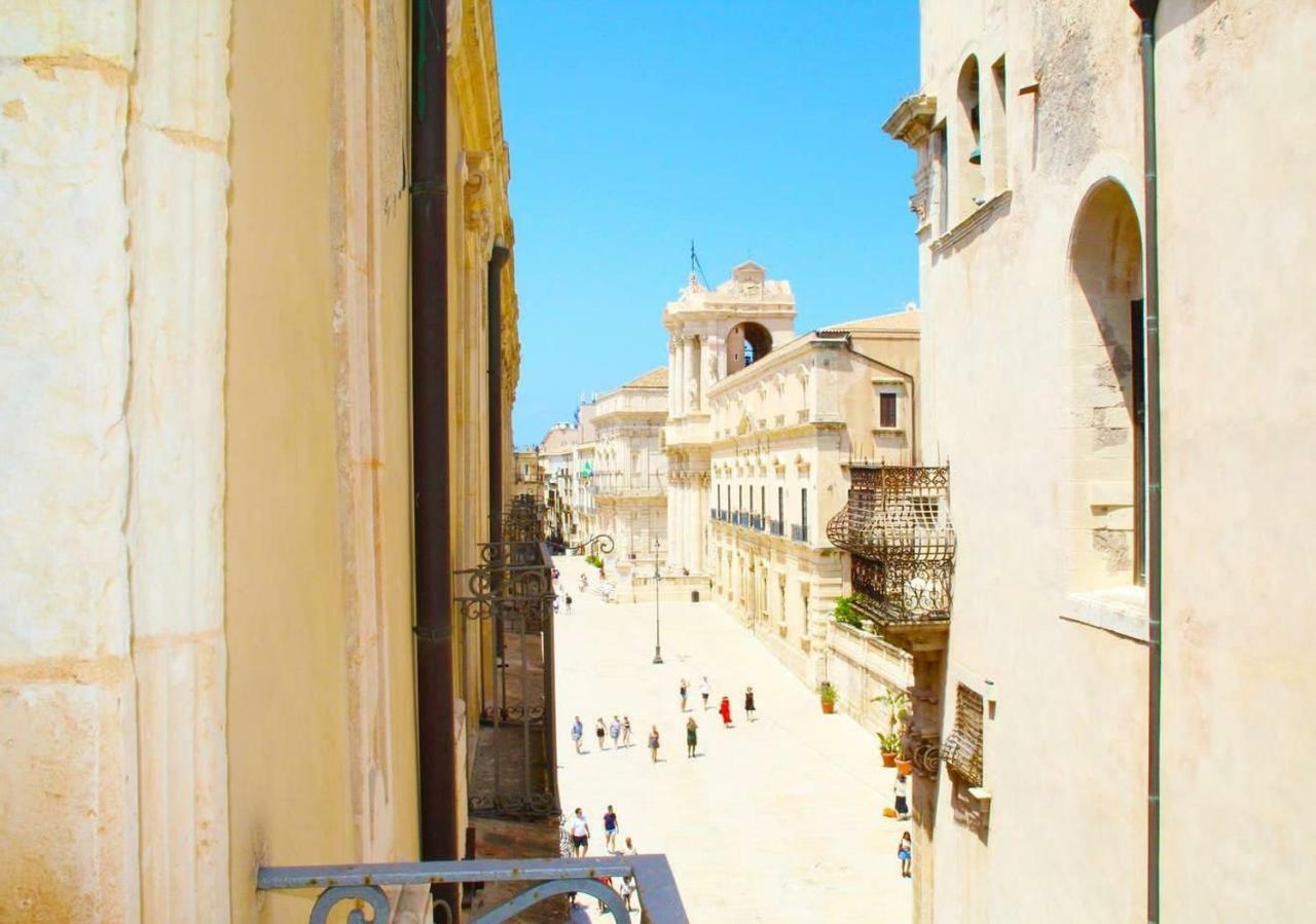 Residenza Borgia - Residenza Borgia Piazza Duomo View Ortigia * Syrakus