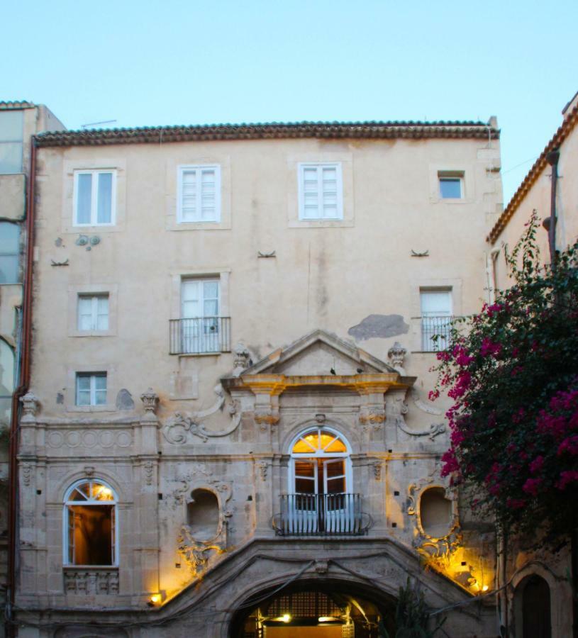 Residenza Borgia - Residenza Borgia Piazza Duomo View Ortigia Apartment *